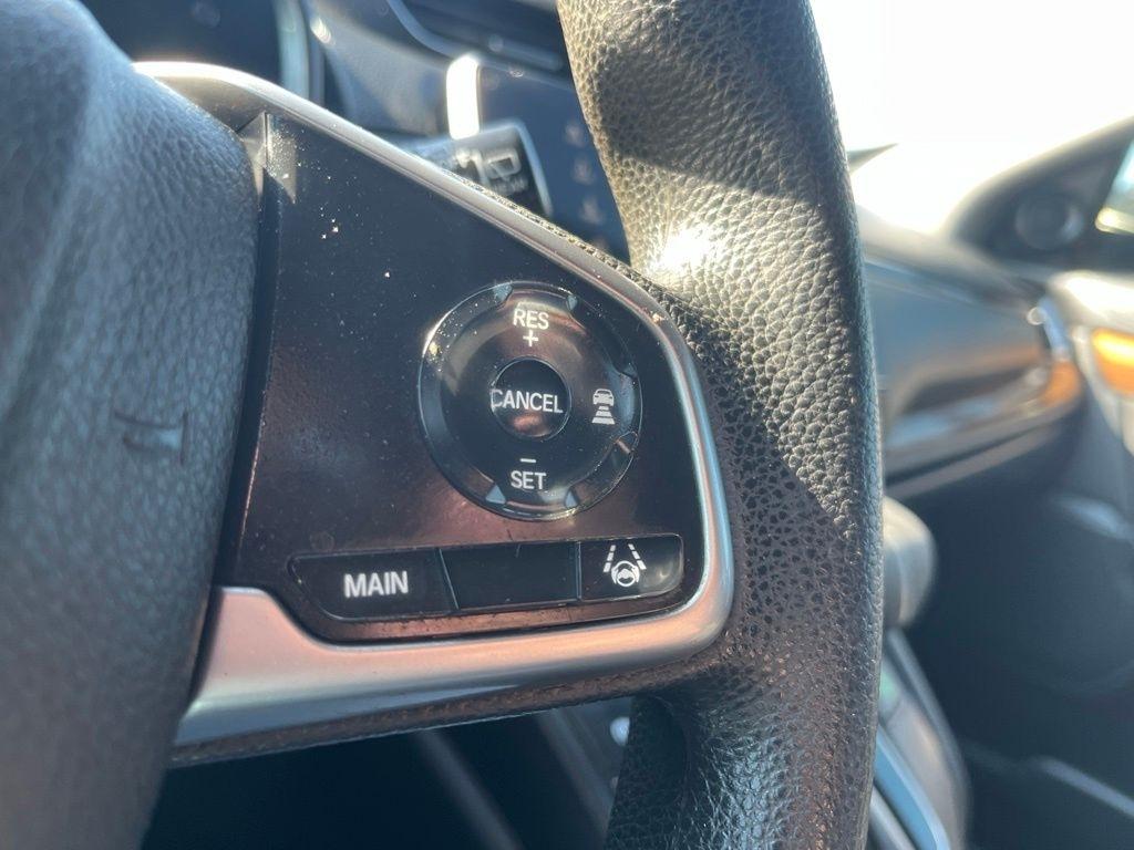 Honda CR-V  2020