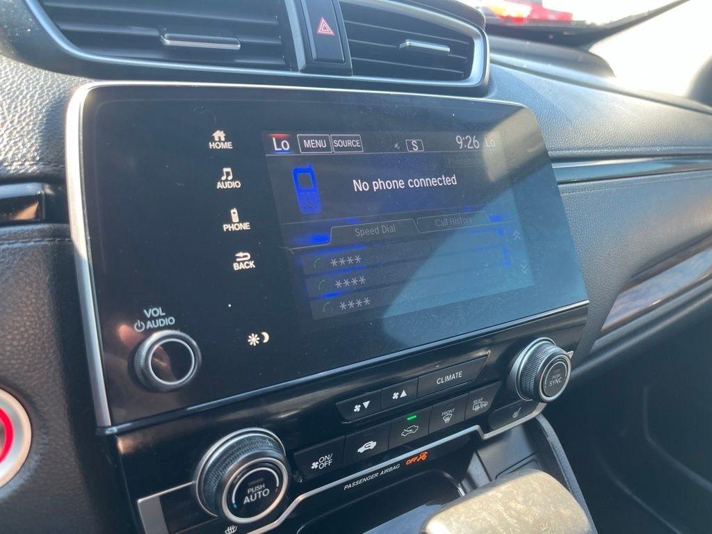 Honda CR-V  2020
