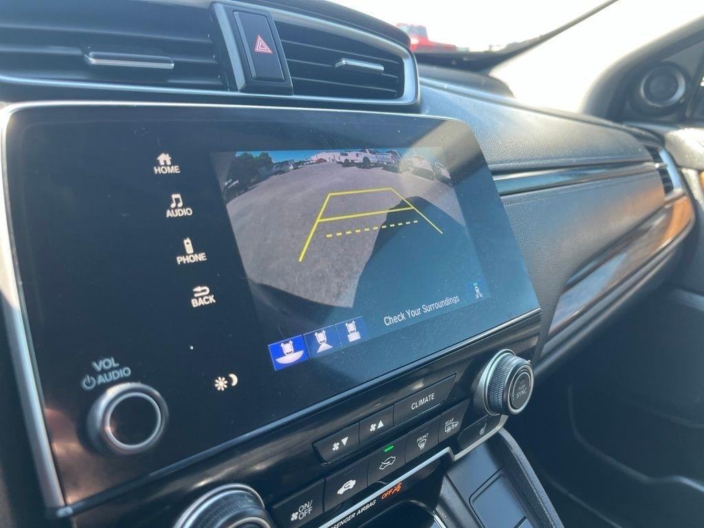 Honda CR-V  2020