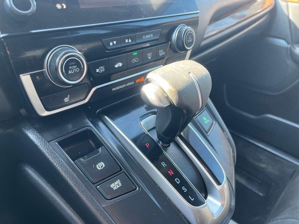 Honda CR-V  2020