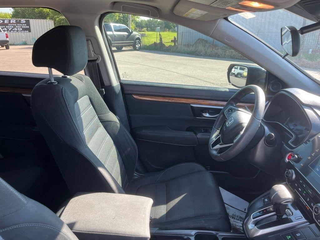 Honda CR-V  2020
