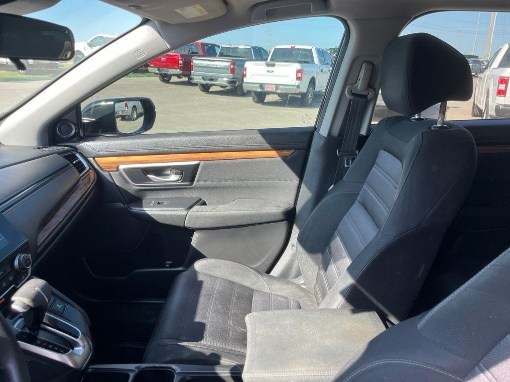 Honda CR-V  2020