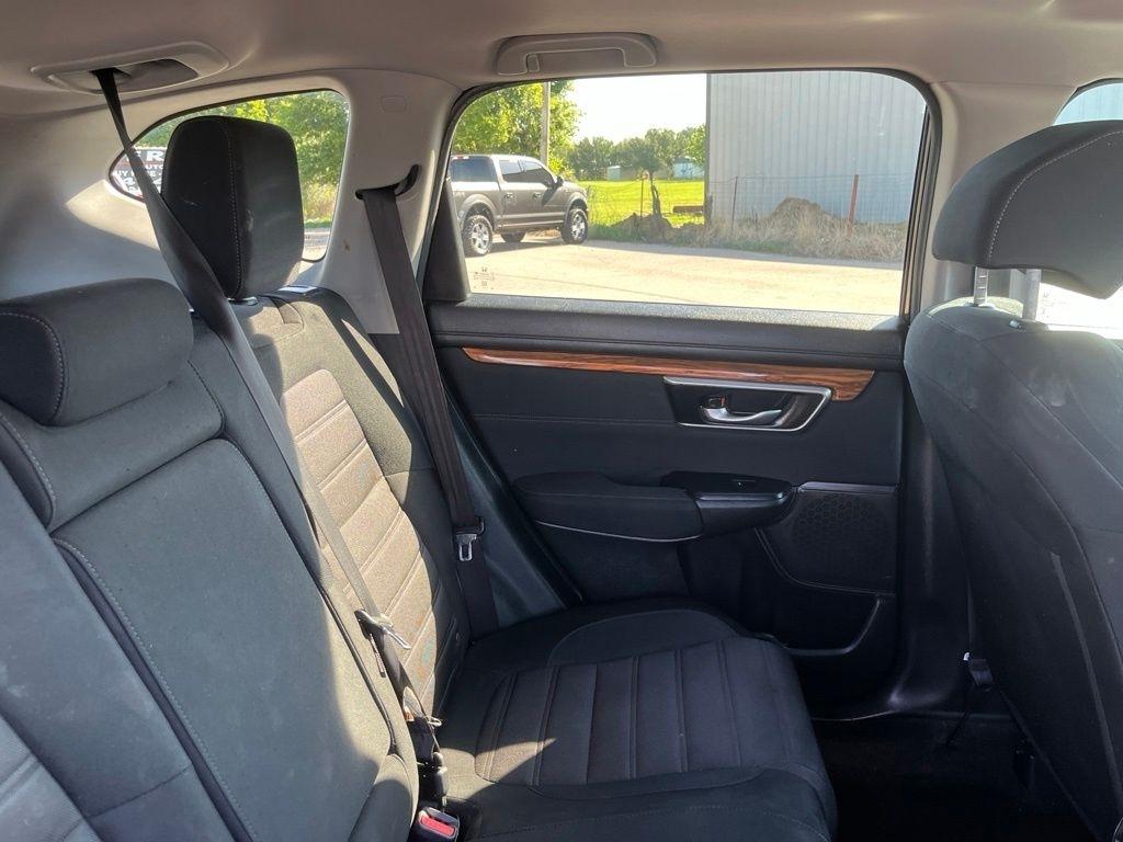 Honda CR-V  2020