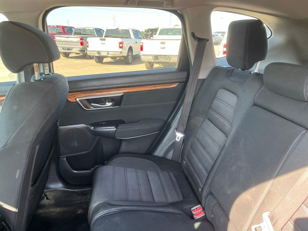 Honda CR-V  2020