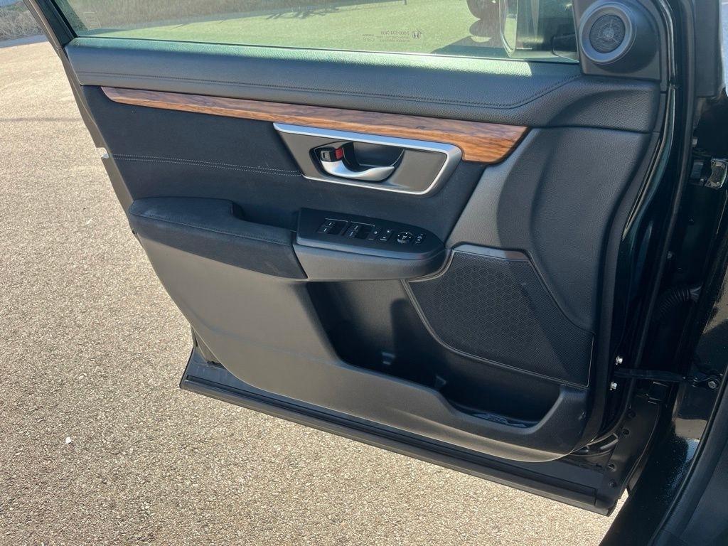 Honda CR-V  2020