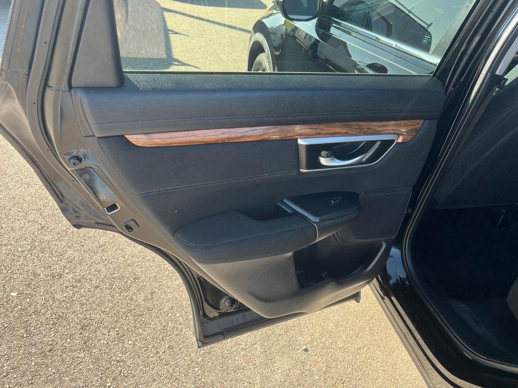 Honda CR-V  2020