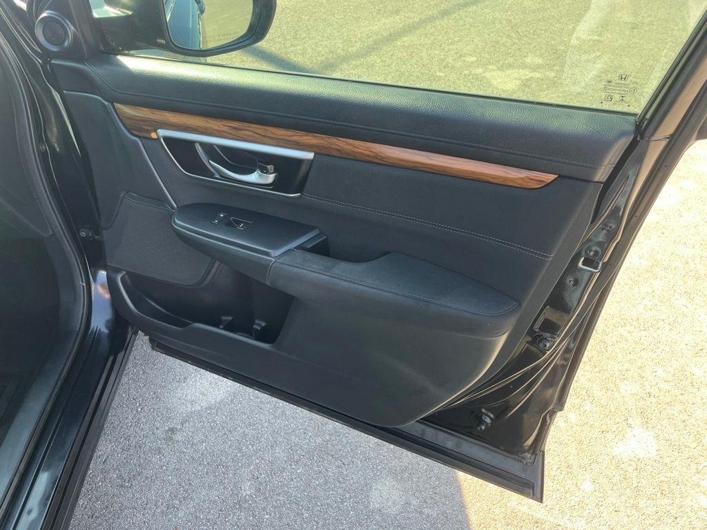 Honda CR-V  2020