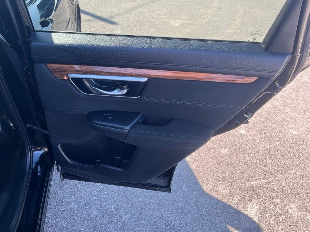 Honda CR-V  2020