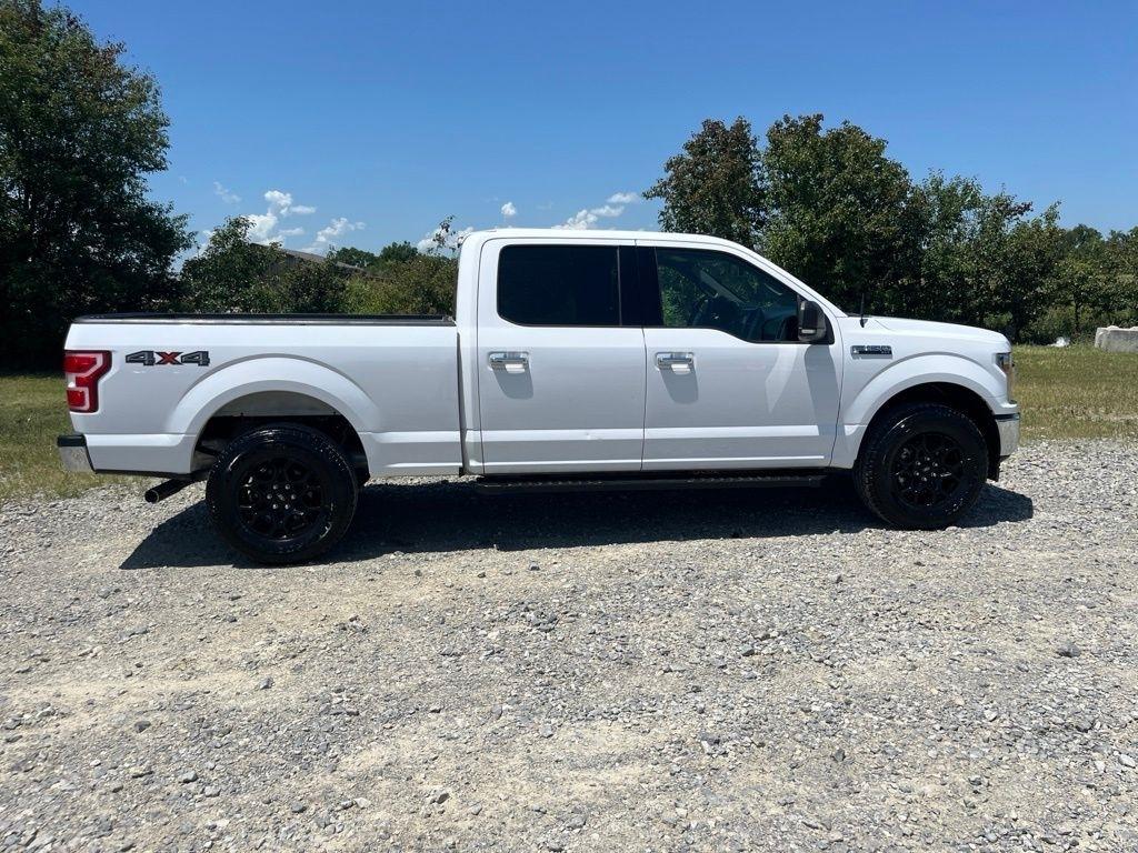 Ford F-150  2020