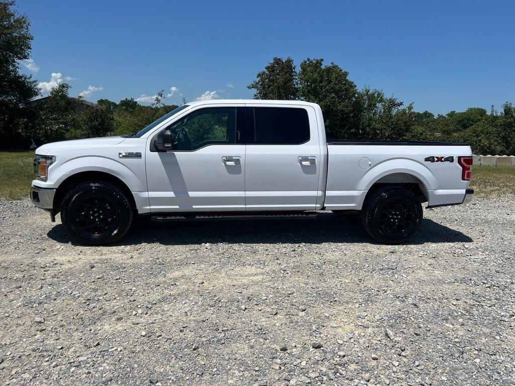 Ford F-150  2020