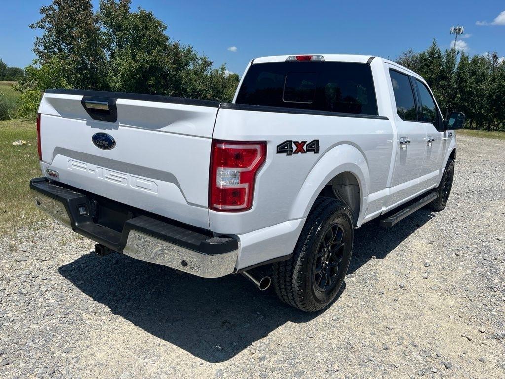 Ford F-150  2020