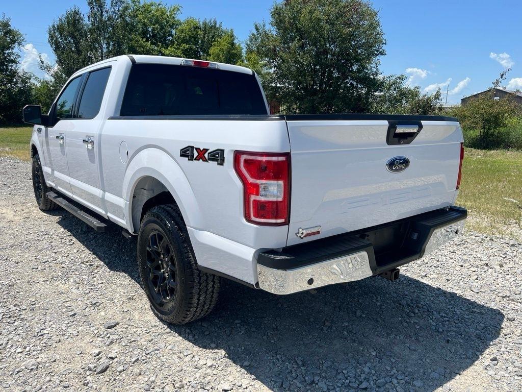 Ford F-150  2020