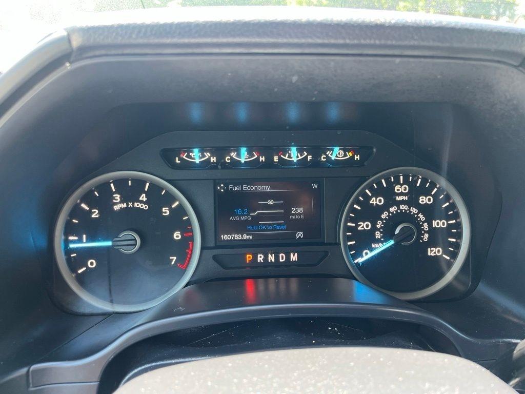 Ford F-150  2020