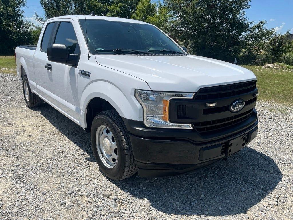 Ford F-150  2020