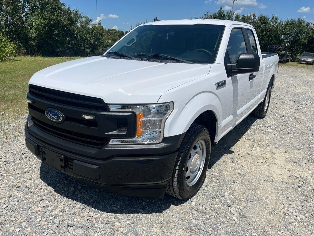 Ford F-150  2020