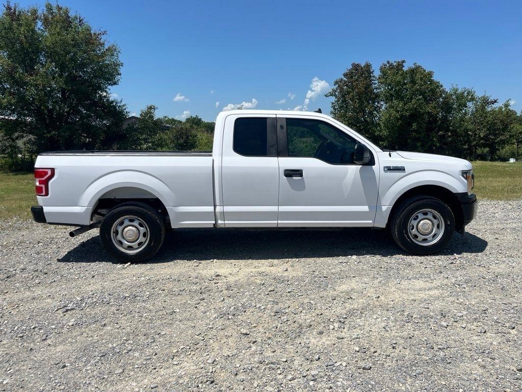 Ford F-150  2020