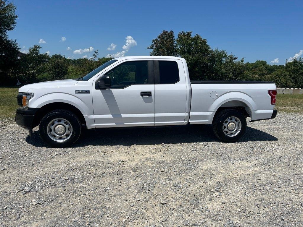 Ford F-150  2020