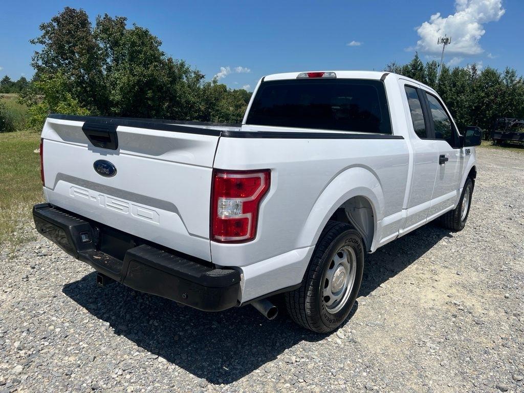 Ford F-150  2020