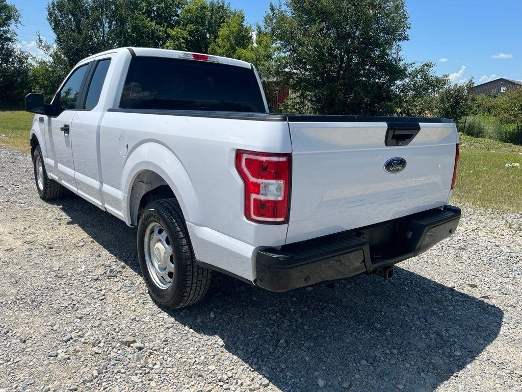Ford F-150  2020