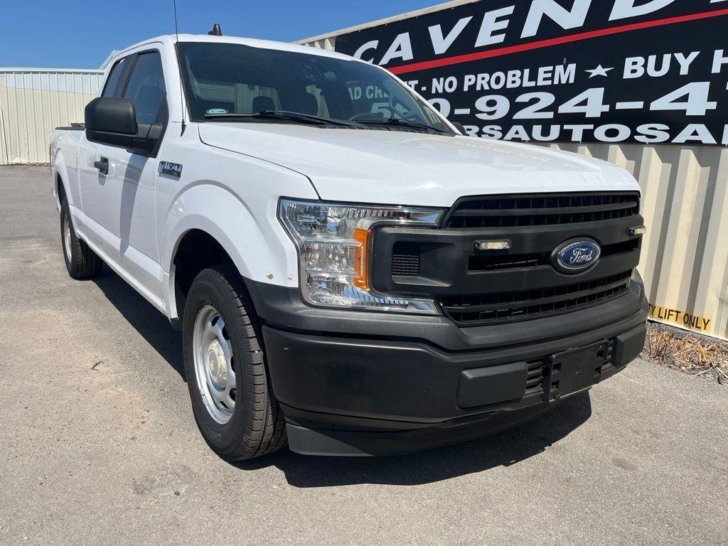 Ford F-150  2020