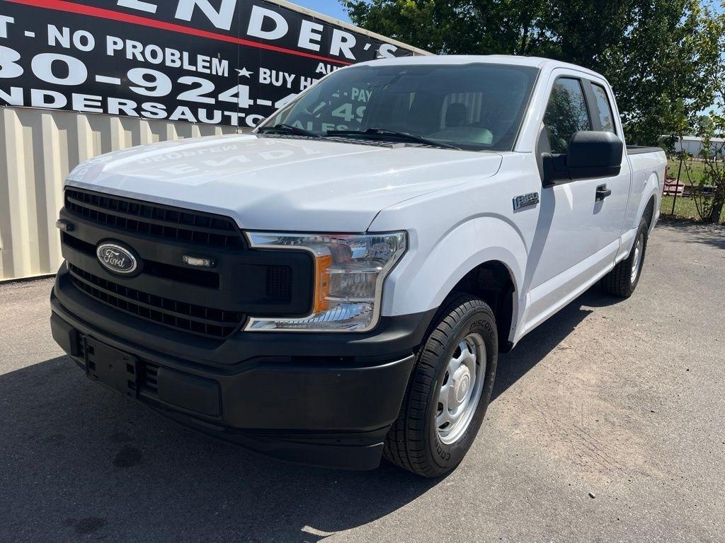 Ford F-150  2020