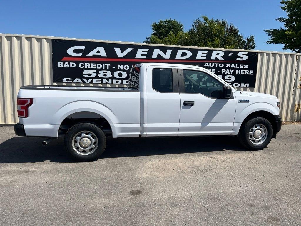 Ford F-150  2020