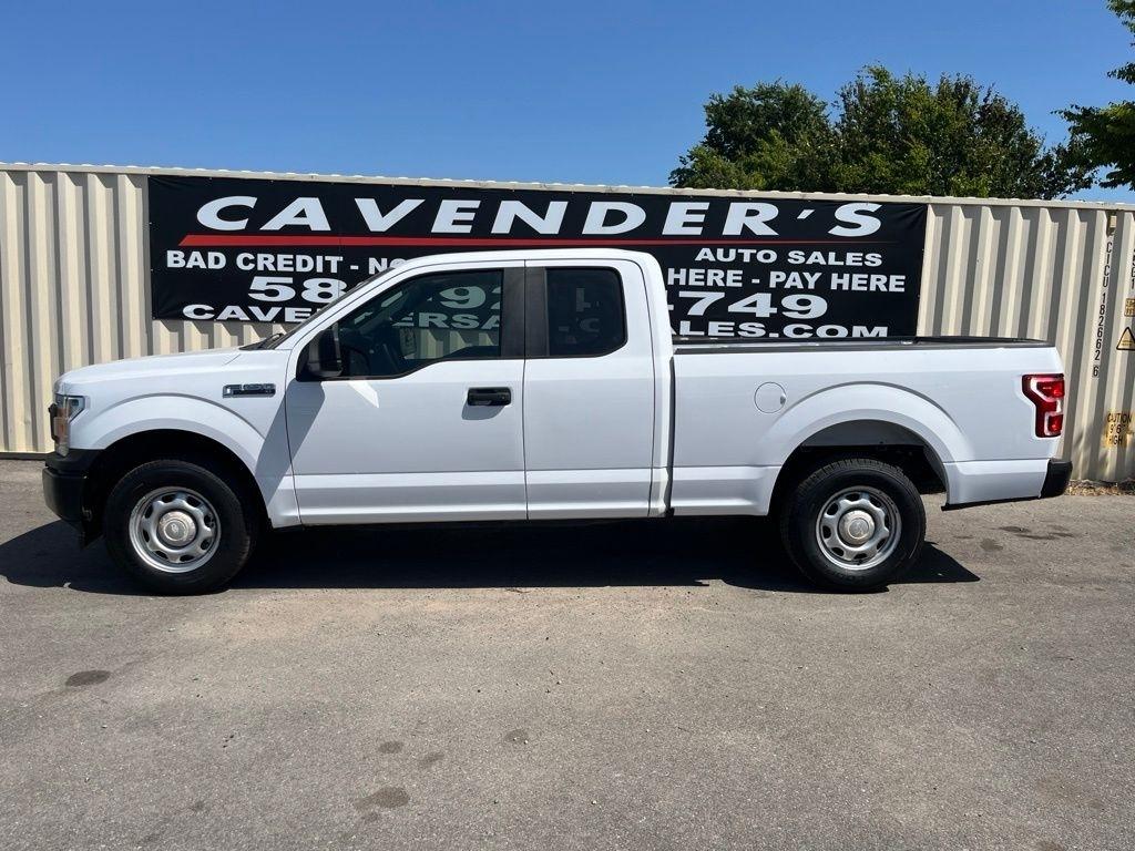 Ford F-150  2020