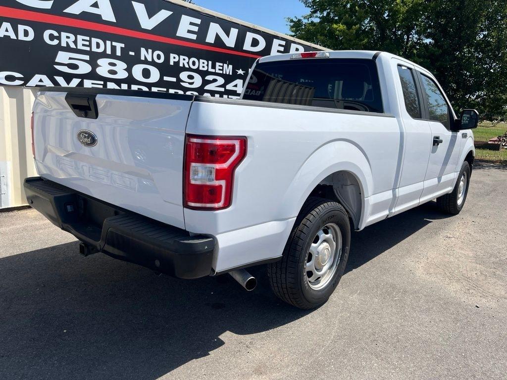 Ford F-150  2020