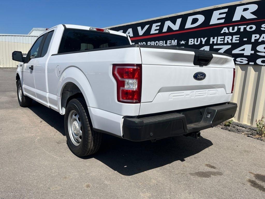 Ford F-150  2020