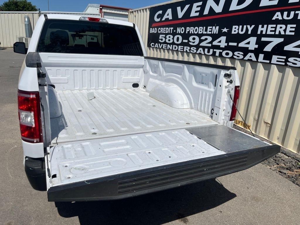 Ford F-150  2020