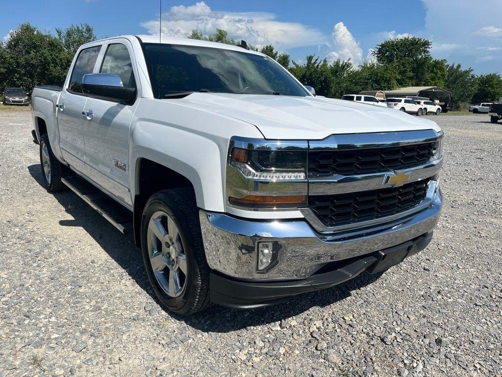 Chevrolet Silverado 1500  2017