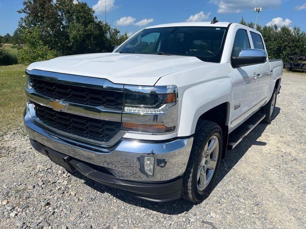 Chevrolet Silverado 1500  2017