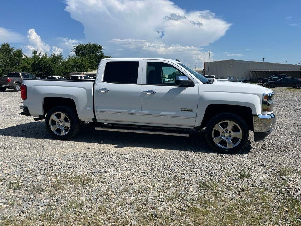 Chevrolet Silverado 1500  2017
