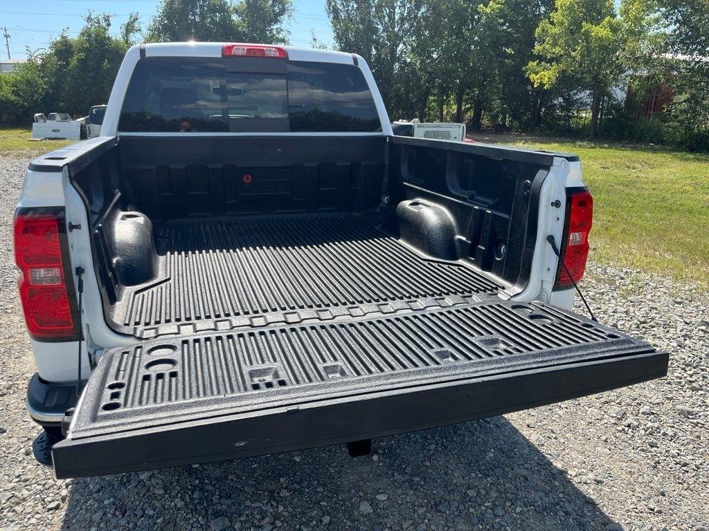 Chevrolet Silverado 1500  2017