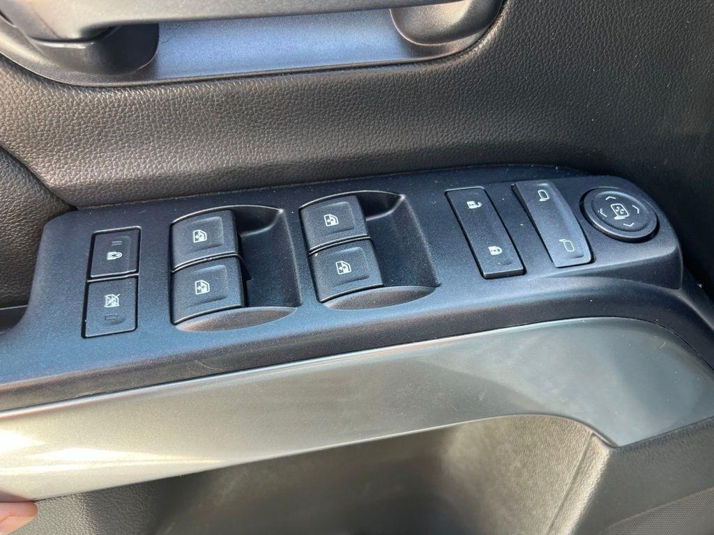 Chevrolet Silverado 1500  2017
