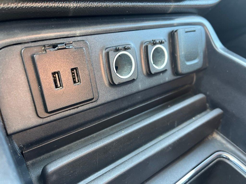 Chevrolet Silverado 1500  2017