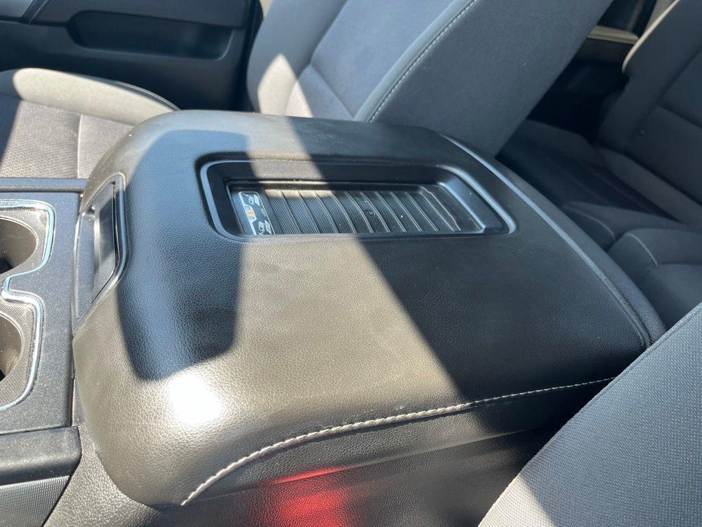 Chevrolet Silverado 1500  2017