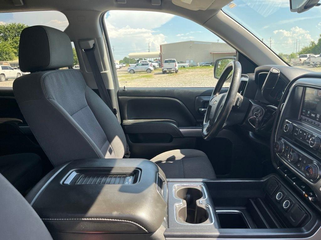 Chevrolet Silverado 1500  2017