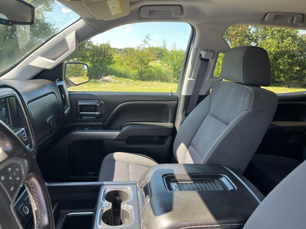 Chevrolet Silverado 1500  2017