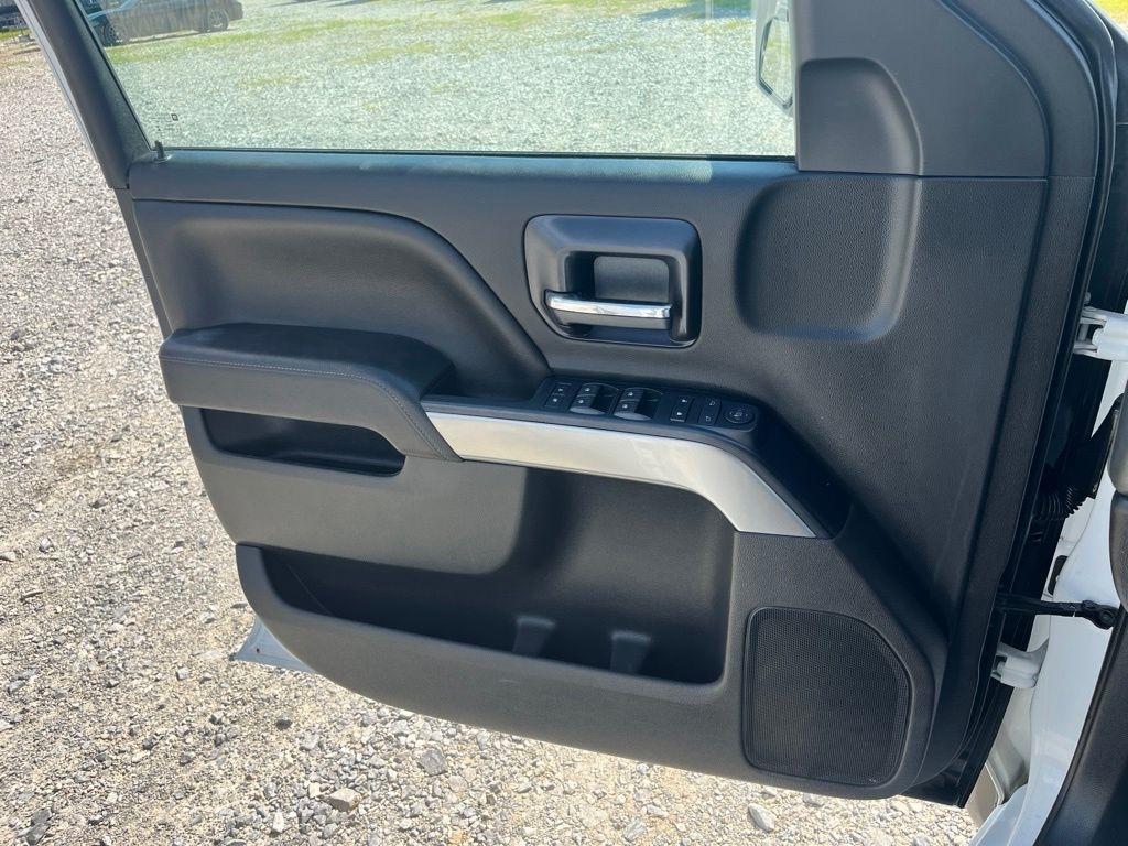 Chevrolet Silverado 1500  2017