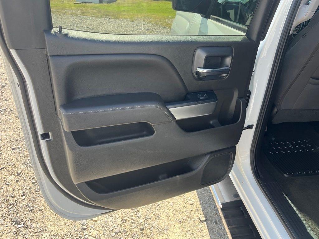 Chevrolet Silverado 1500  2017