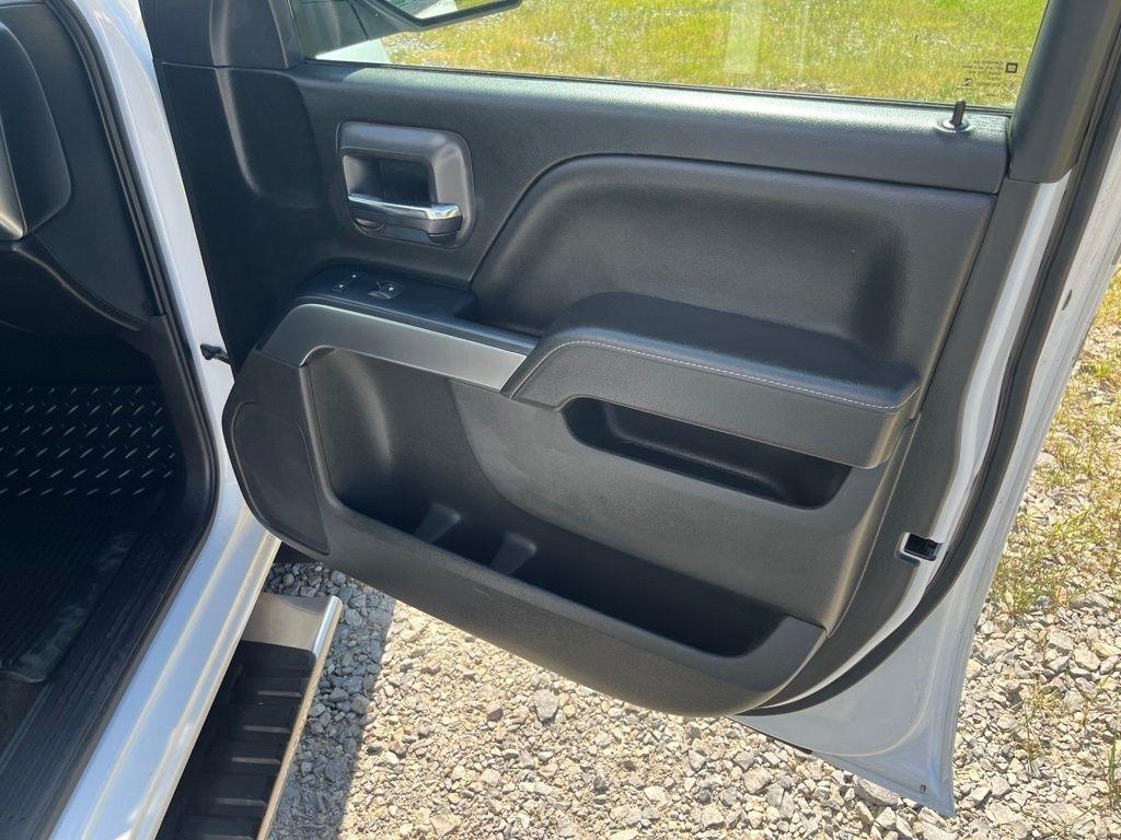 Chevrolet Silverado 1500  2017