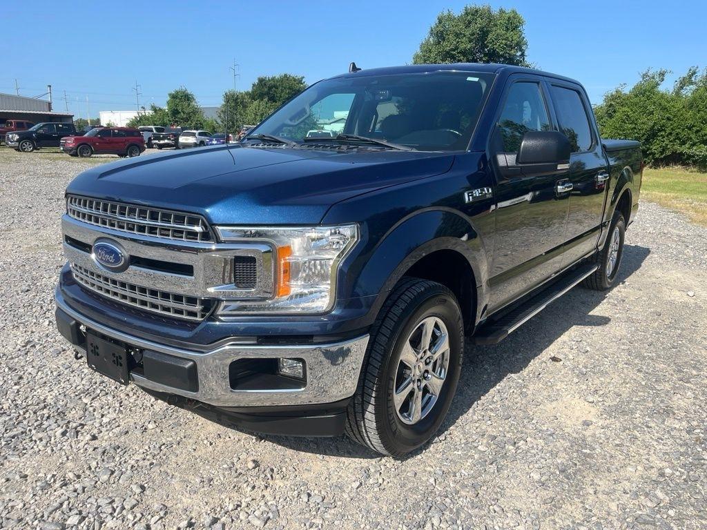 Ford F-150  2019