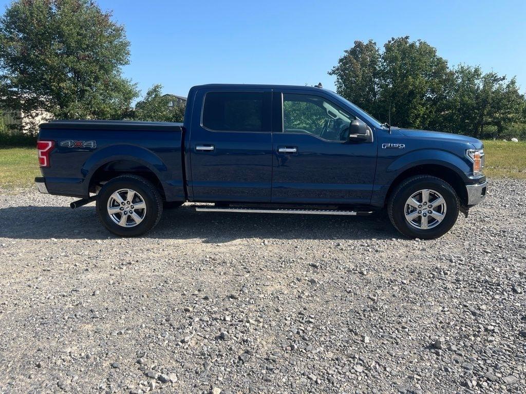 Ford F-150  2019