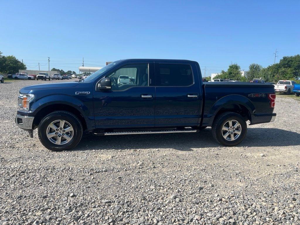 Ford F-150  2019