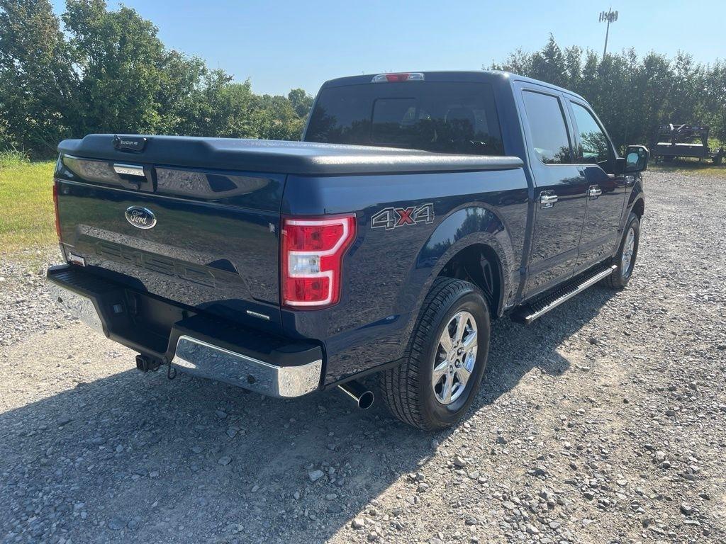 Ford F-150  2019