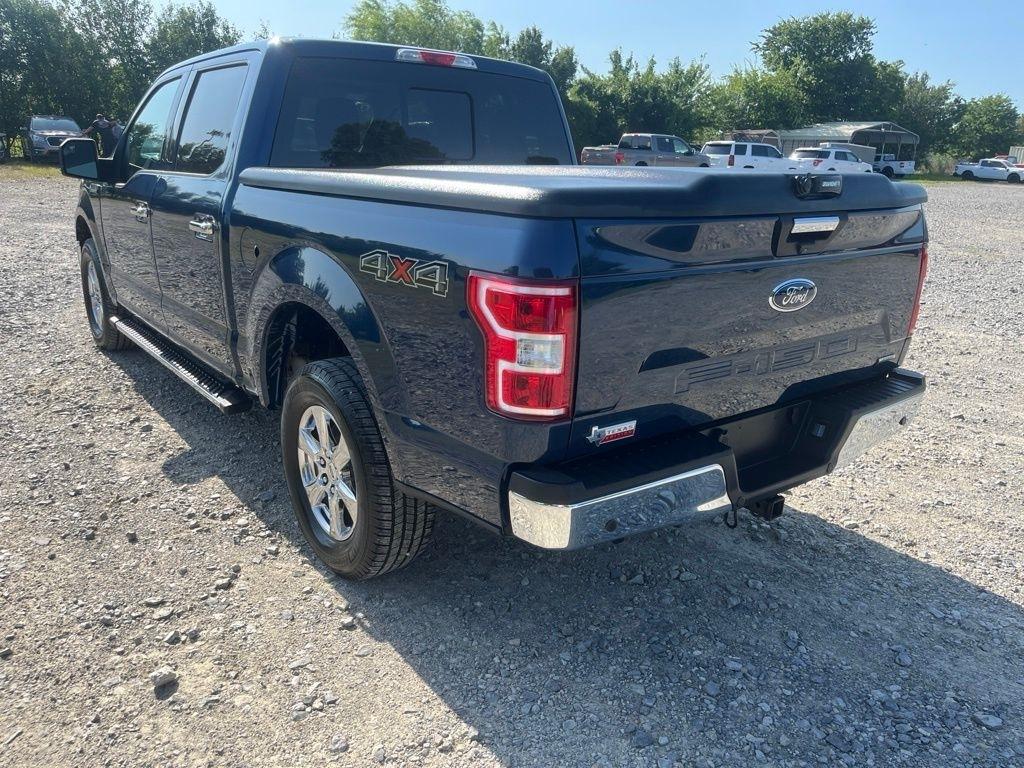 Ford F-150  2019