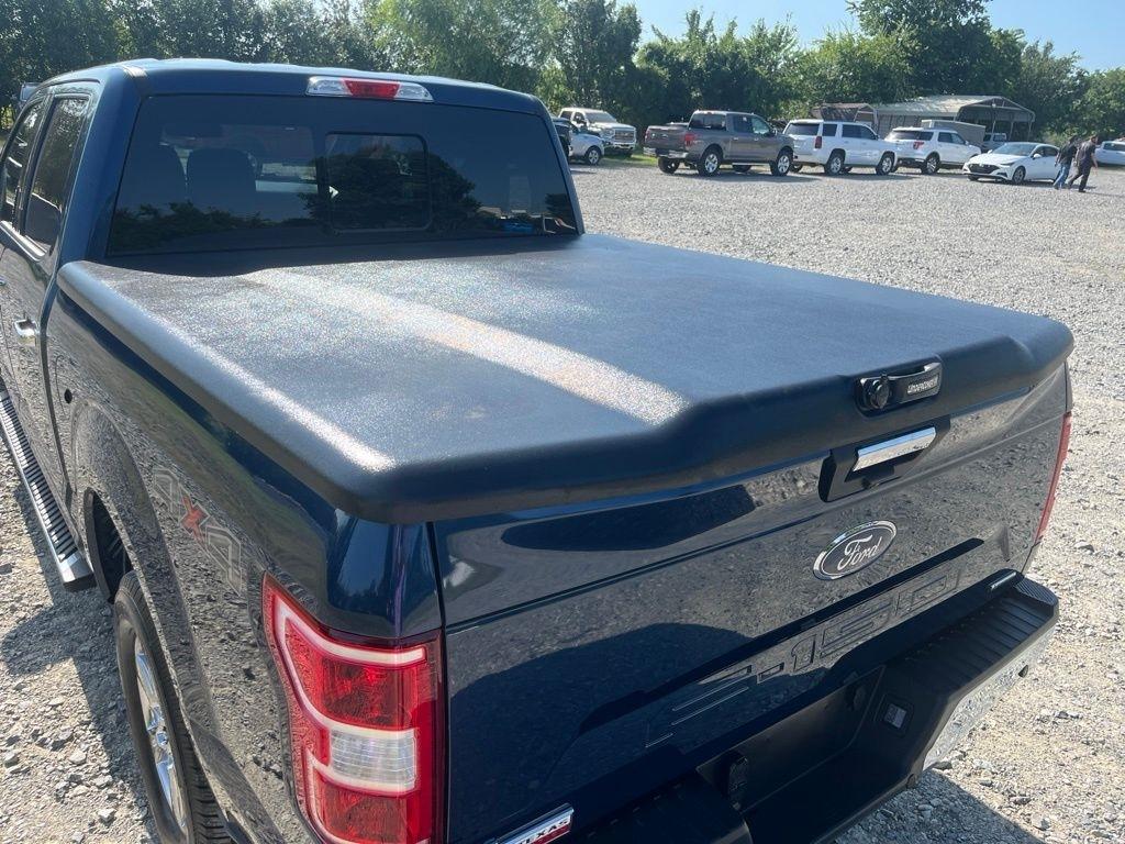 Ford F-150  2019