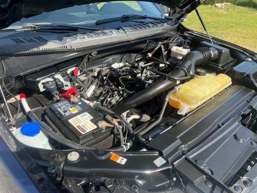Ford F-150  2019