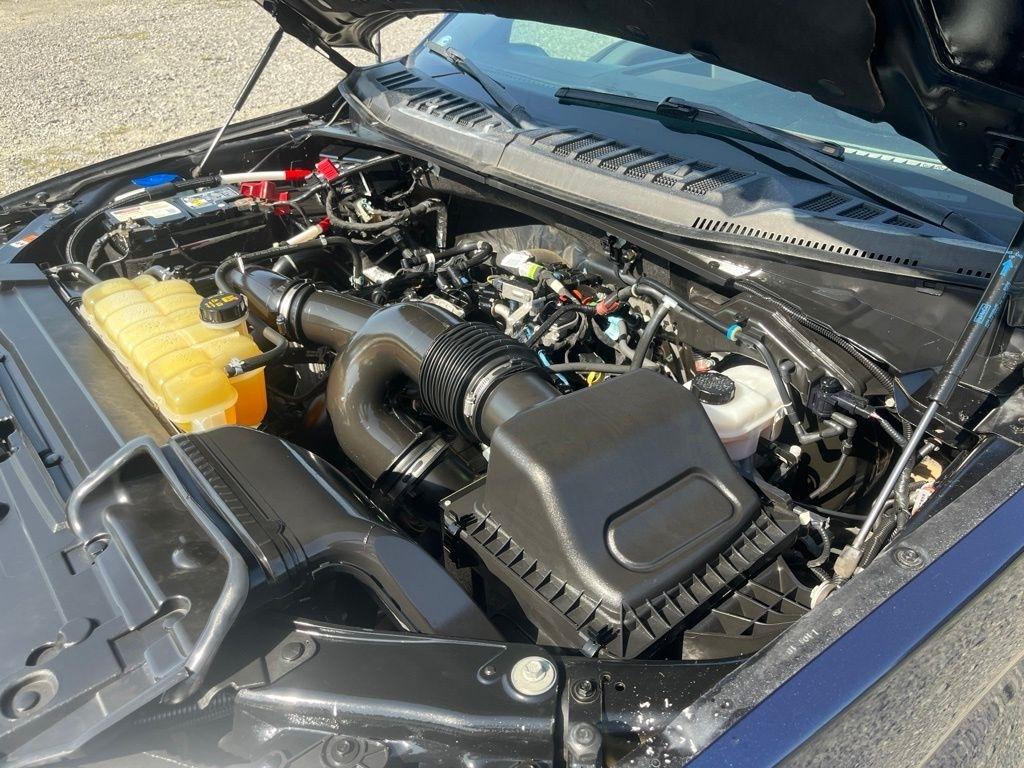 Ford F-150  2019